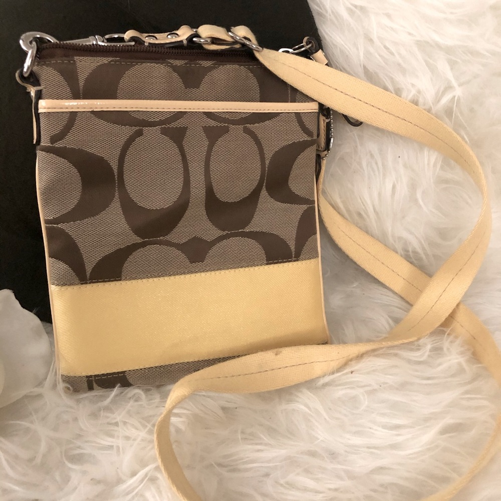 Coach crossbody